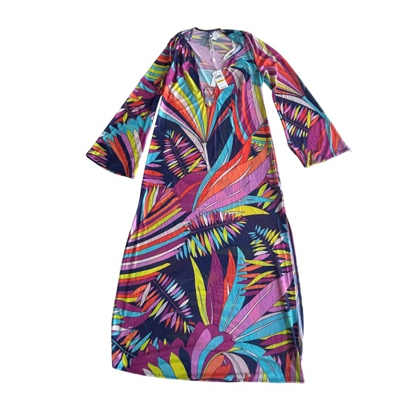 trina turk long sleeve dress Long Sleeve Size Square Neck Trina Turk Dresses + FREE SHIPPING